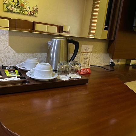 Asrin Business Hotel Kizilay Ankara Buitenkant foto