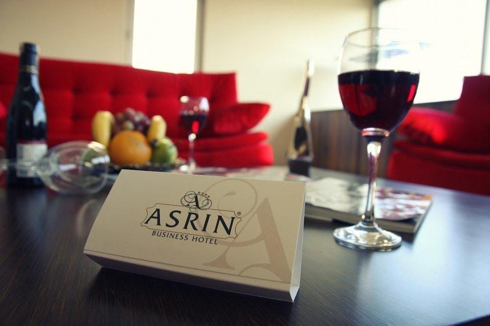 Asrin Business Hotel Kizilay Ankara Buitenkant foto
