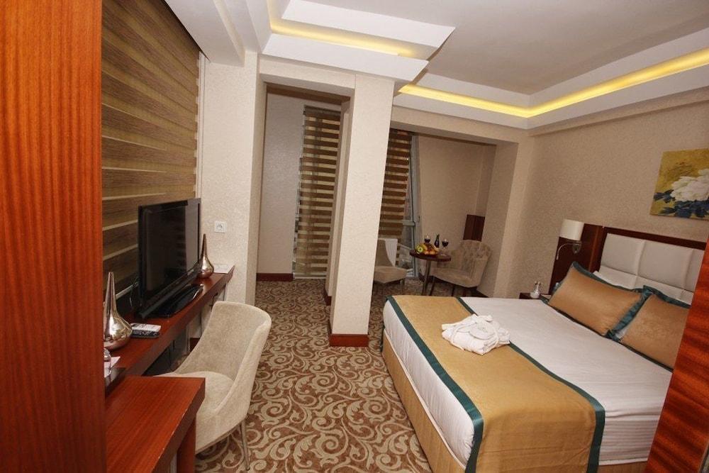 Asrin Business Hotel Kizilay Ankara Buitenkant foto