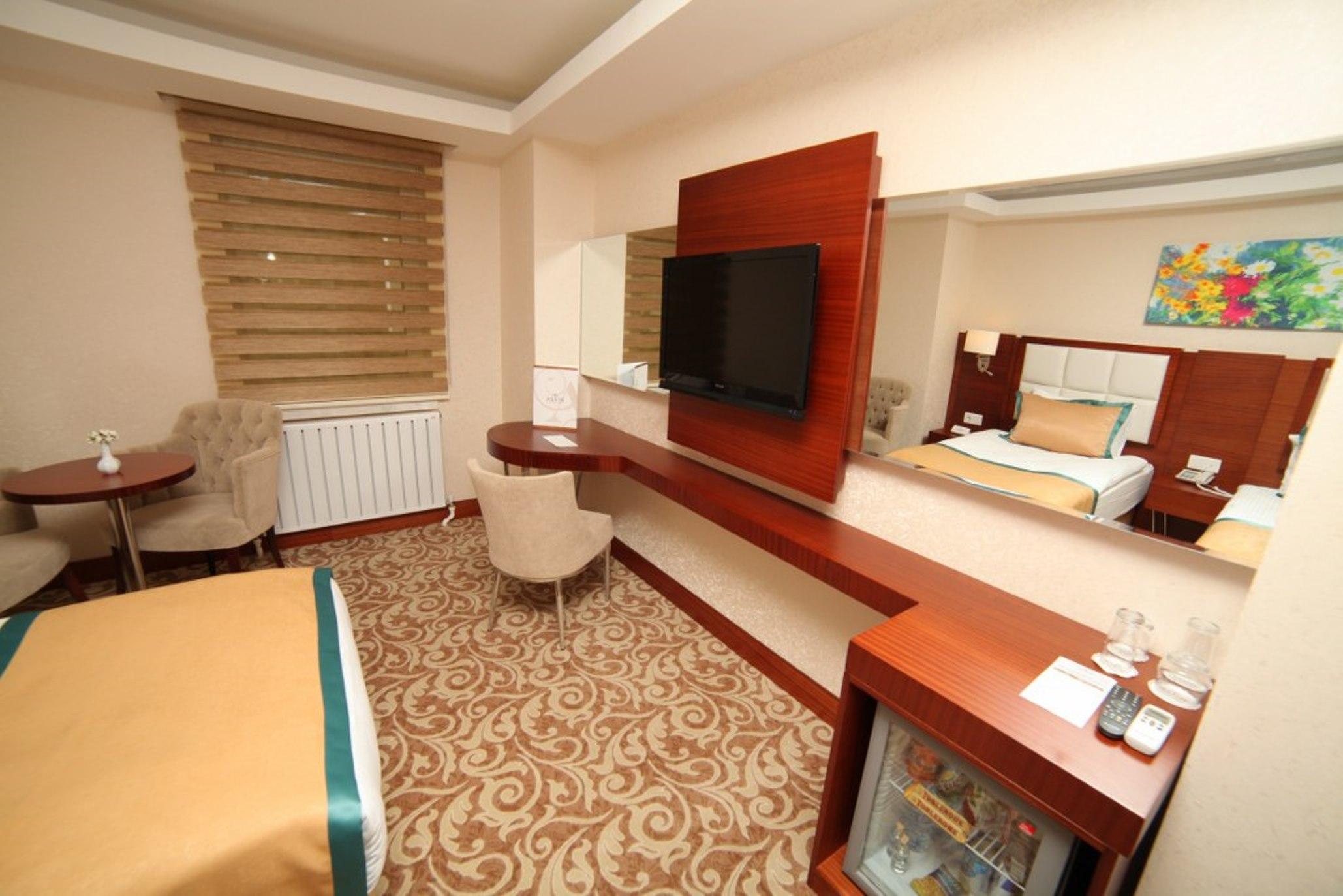 Asrin Business Hotel Kizilay Ankara Buitenkant foto