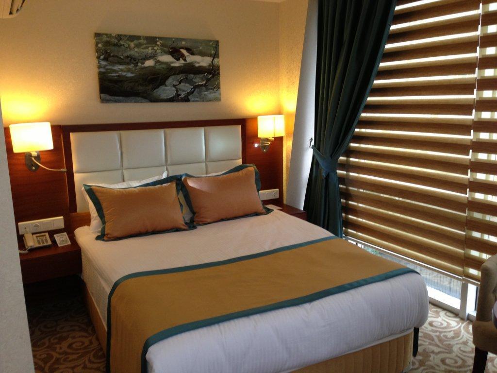 Asrin Business Hotel Kizilay Ankara Buitenkant foto