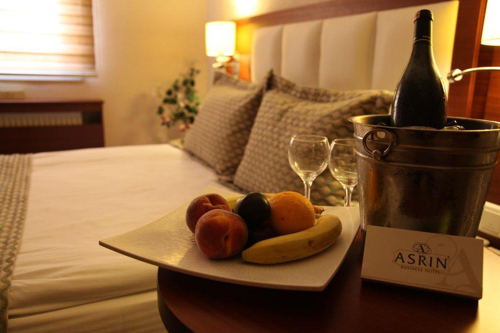 Asrin Business Hotel Kizilay Ankara Buitenkant foto