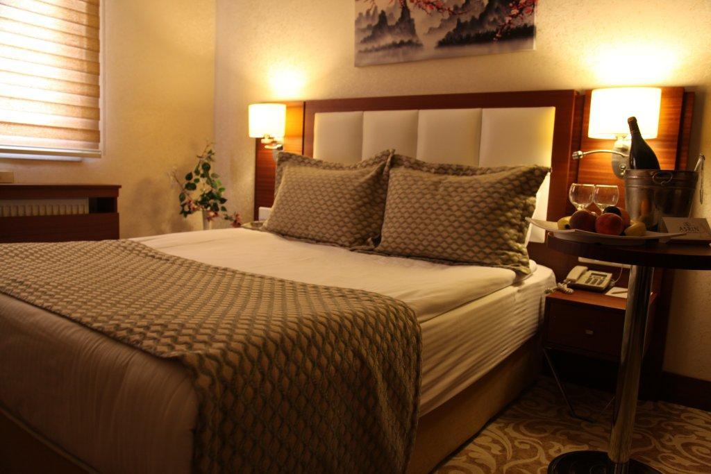 Asrin Business Hotel Kizilay Ankara Buitenkant foto