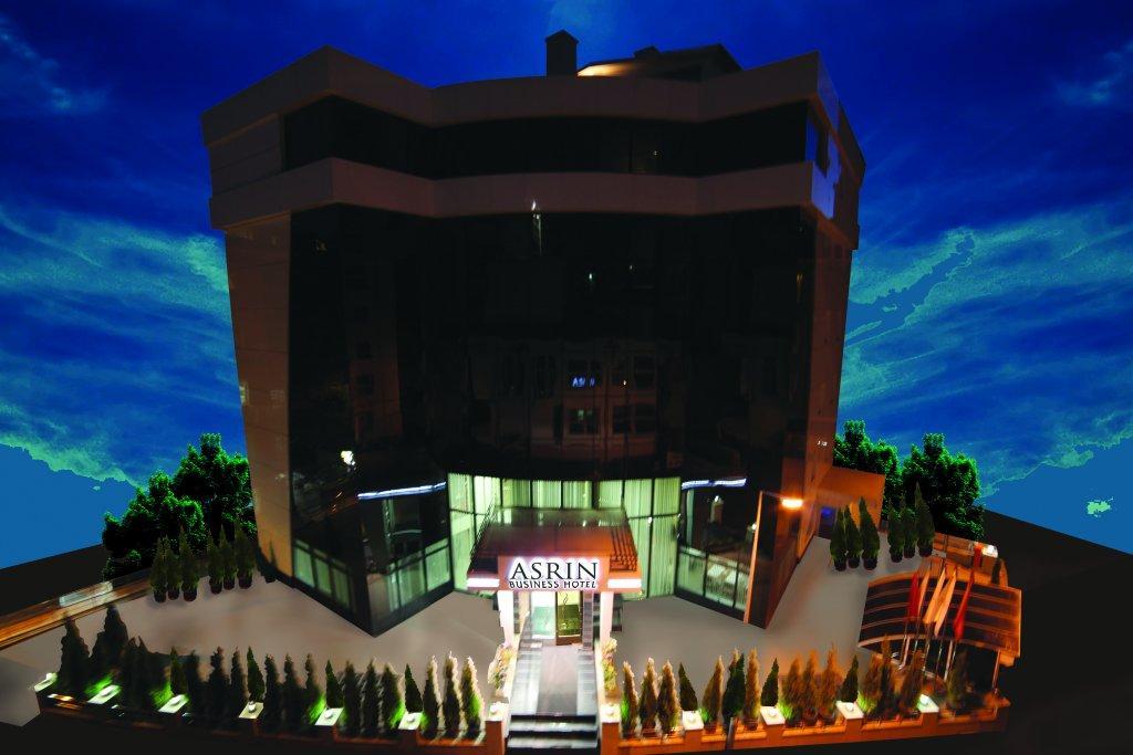Asrin Business Hotel Kizilay Ankara Buitenkant foto