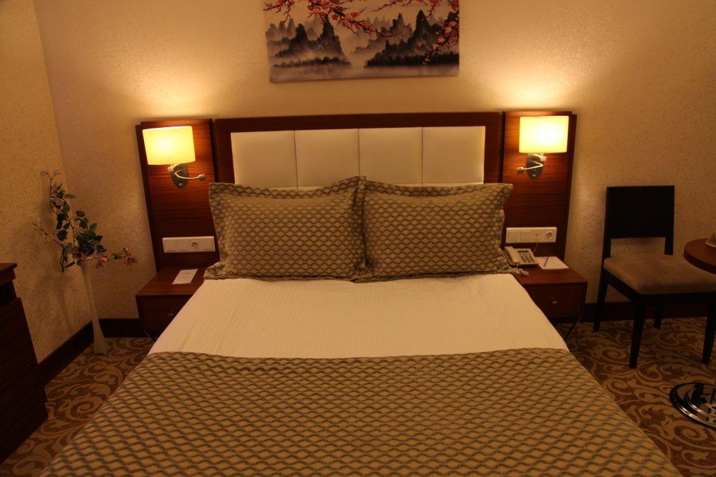 Asrin Business Hotel Kizilay Ankara Buitenkant foto