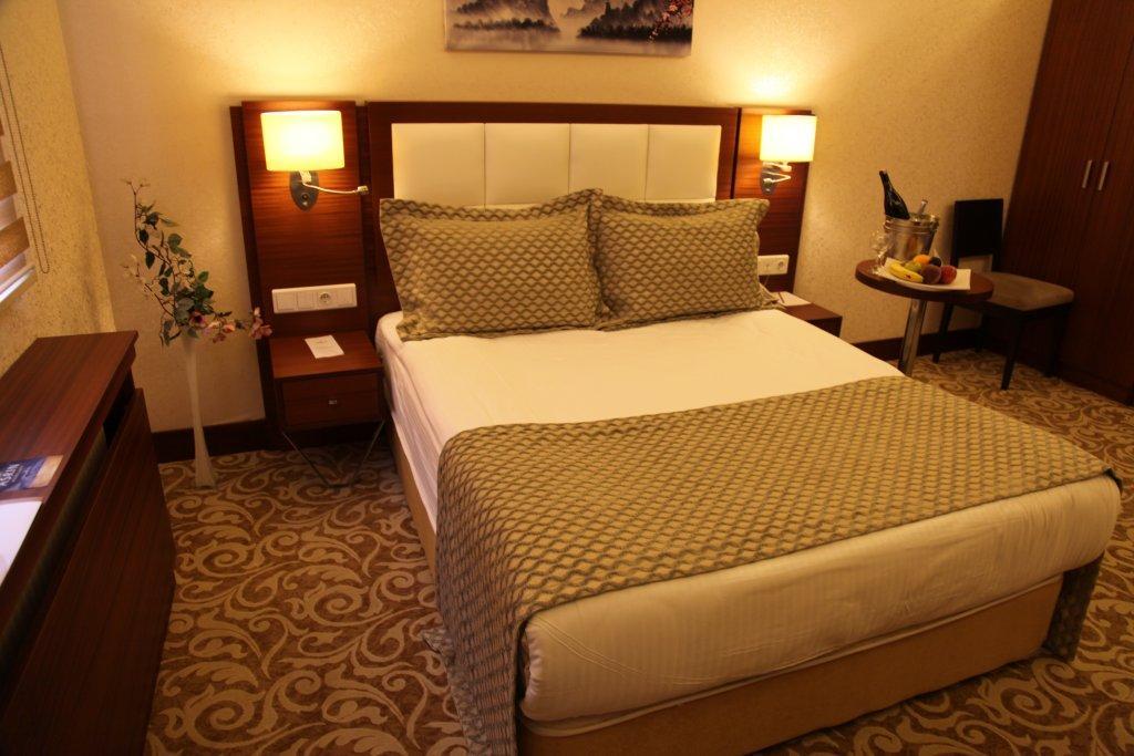 Asrin Business Hotel Kizilay Ankara Buitenkant foto