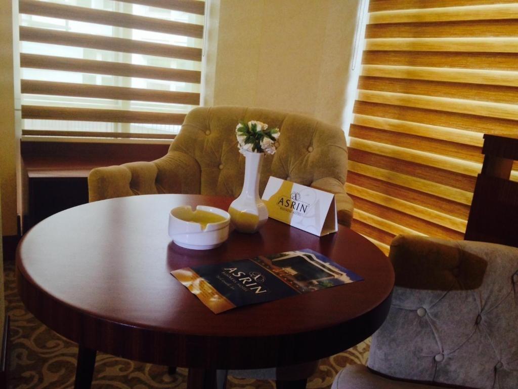 Asrin Business Hotel Kizilay Ankara Buitenkant foto