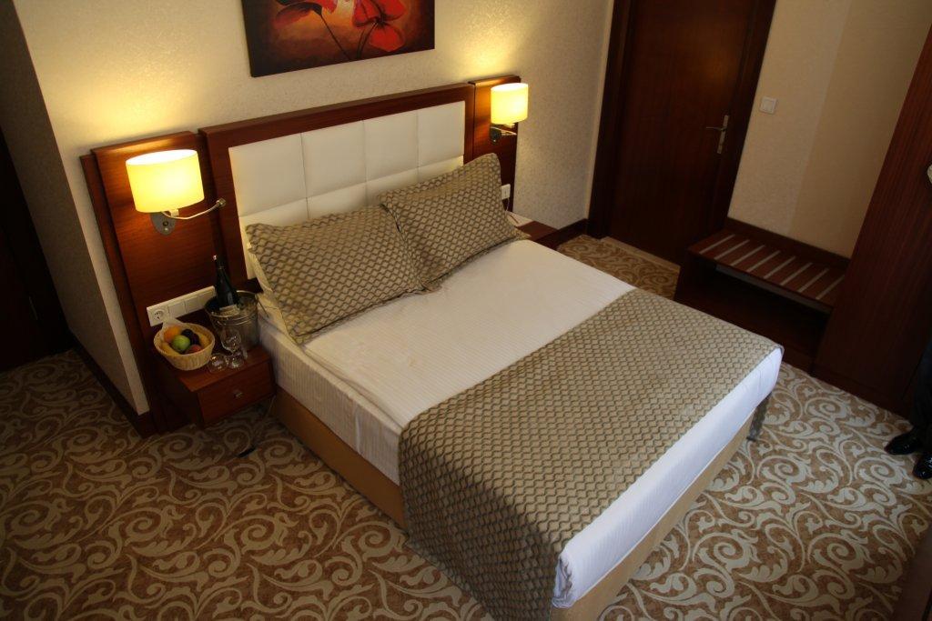 Asrin Business Hotel Kizilay Ankara Buitenkant foto
