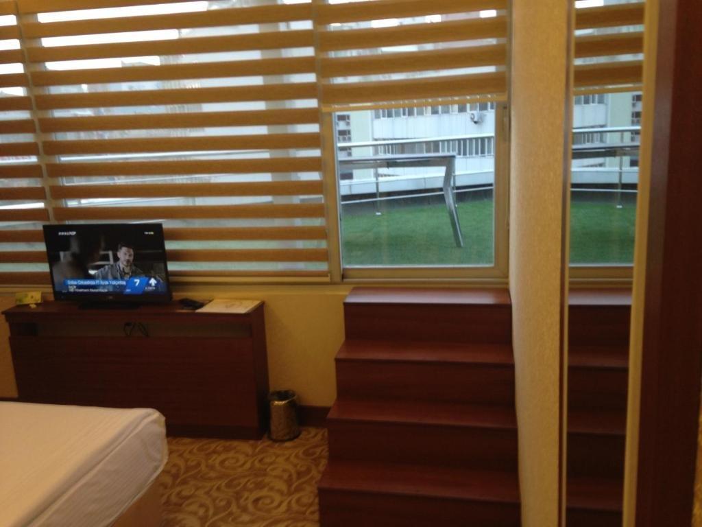 Asrin Business Hotel Kizilay Ankara Buitenkant foto