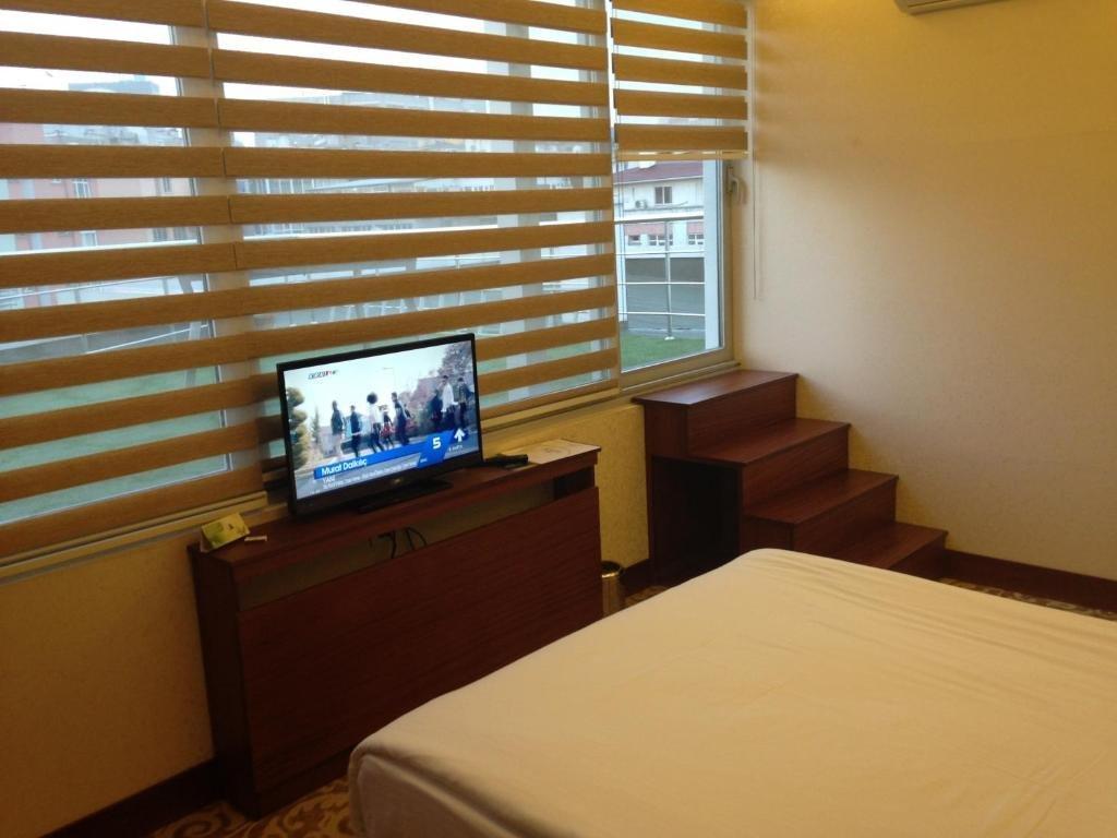 Asrin Business Hotel Kizilay Ankara Buitenkant foto