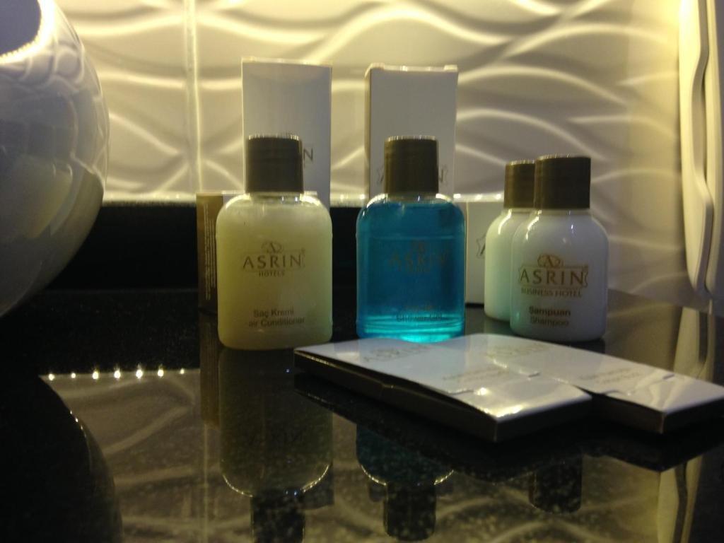Asrin Business Hotel Kizilay Ankara Buitenkant foto