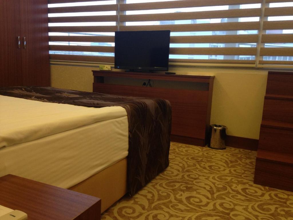 Asrin Business Hotel Kizilay Ankara Buitenkant foto