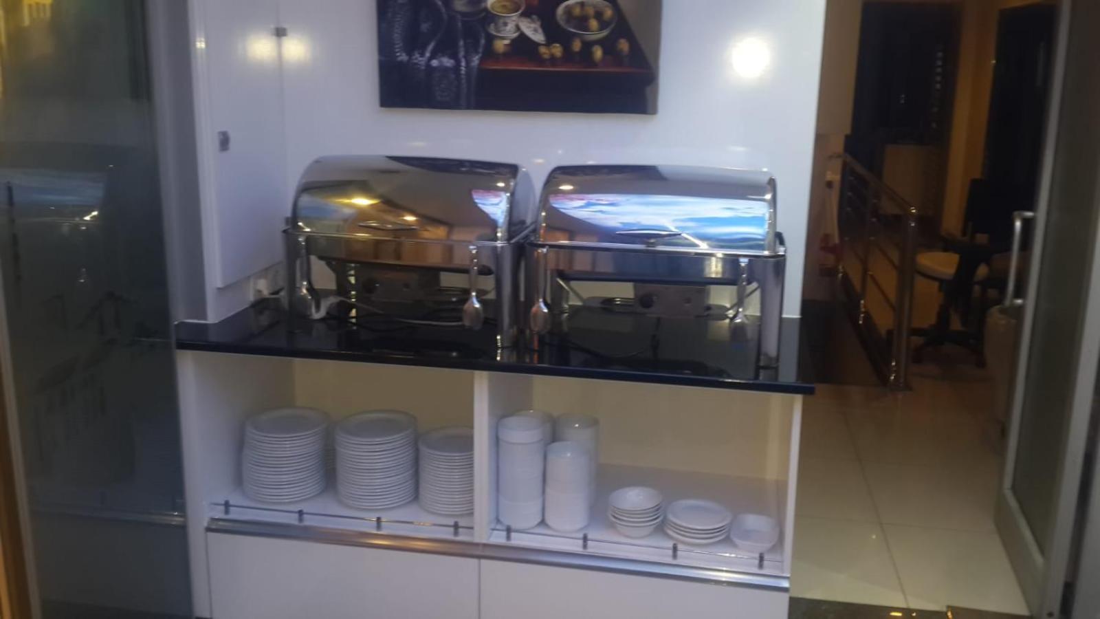 Asrin Business Hotel Kizilay Ankara Buitenkant foto