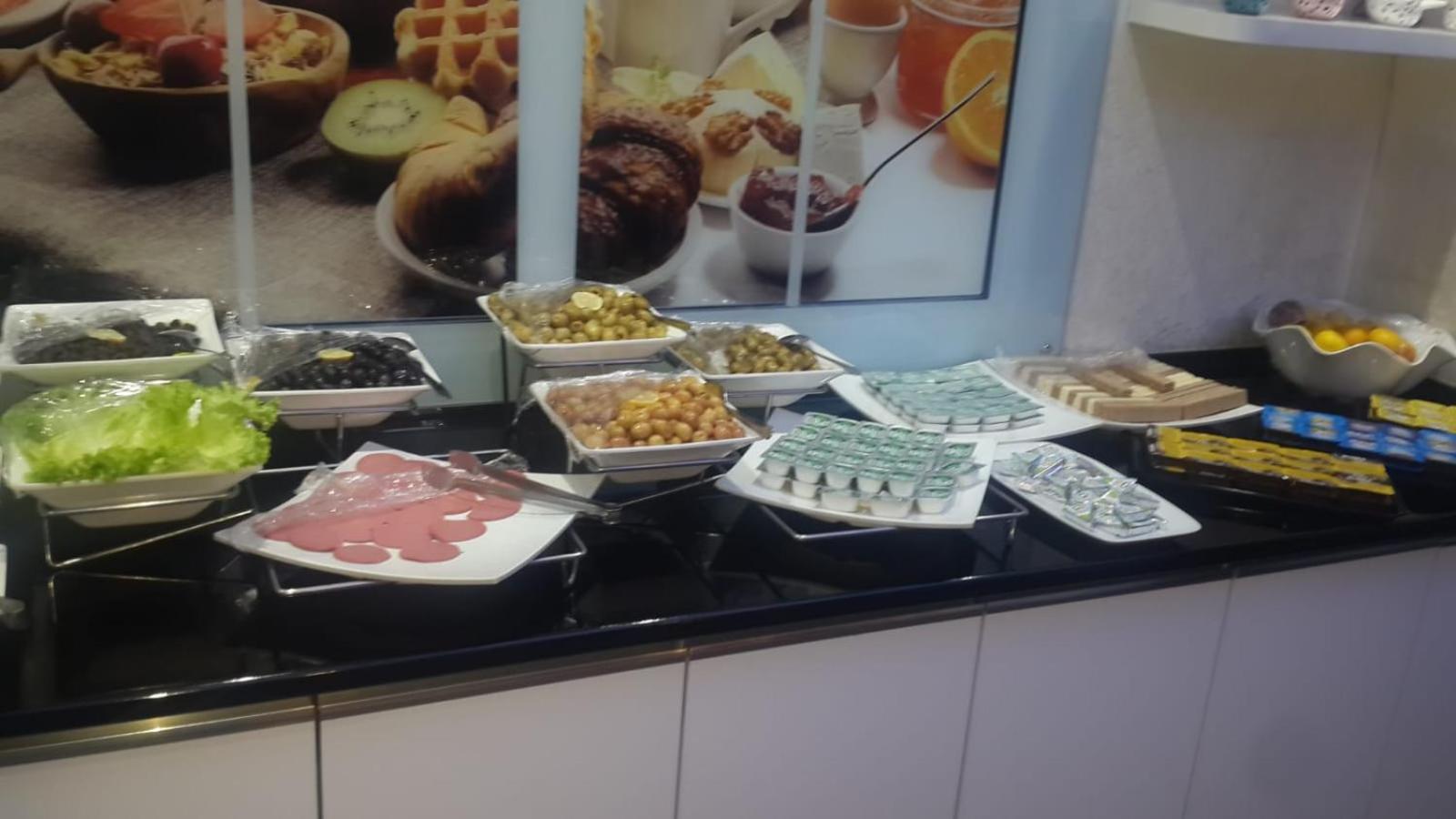 Asrin Business Hotel Kizilay Ankara Buitenkant foto