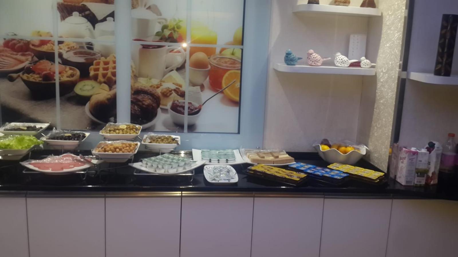 Asrin Business Hotel Kizilay Ankara Buitenkant foto