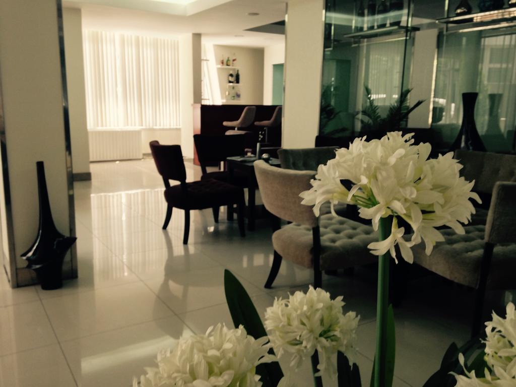 Asrin Business Hotel Kizilay Ankara Buitenkant foto
