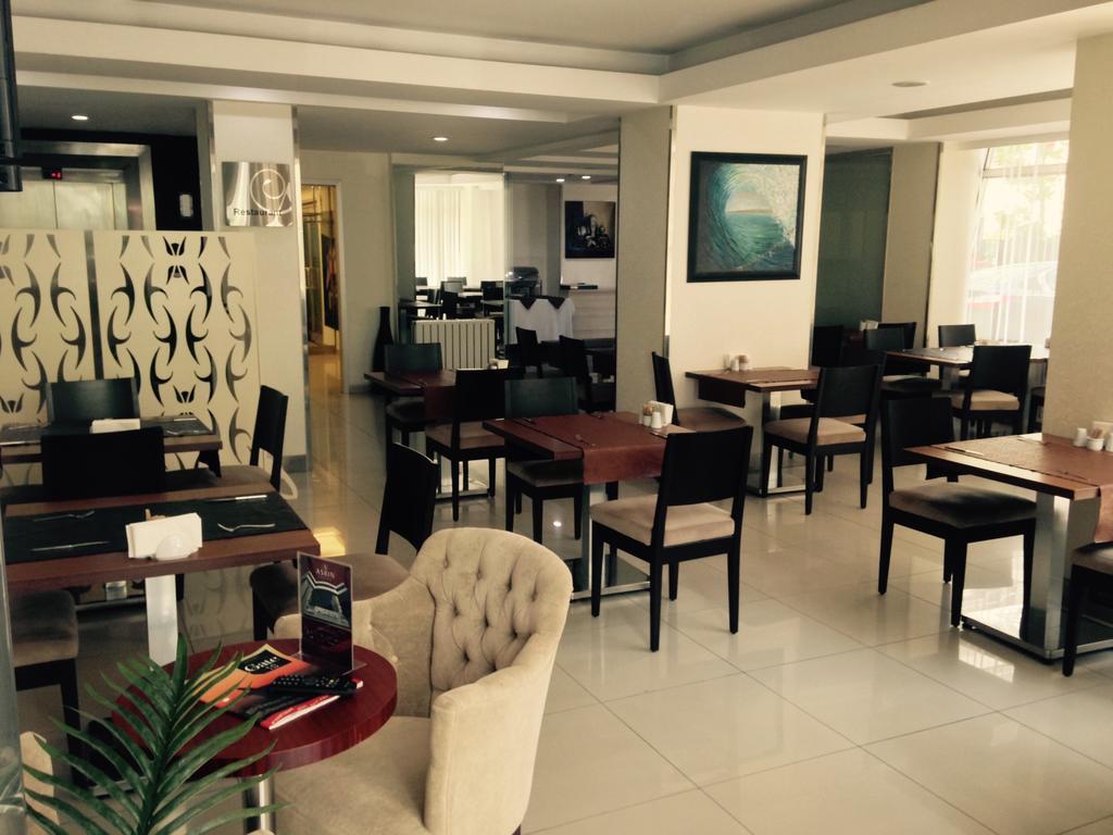 Asrin Business Hotel Kizilay Ankara Buitenkant foto