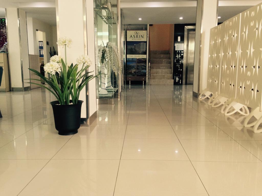 Asrin Business Hotel Kizilay Ankara Buitenkant foto