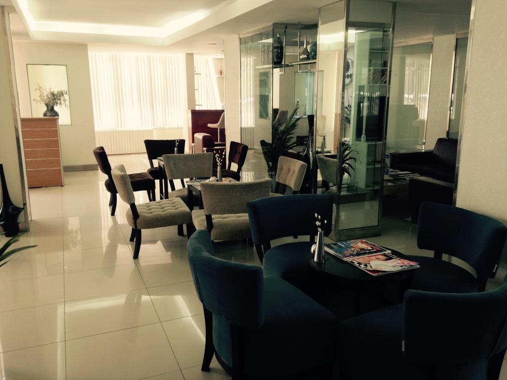 Asrin Business Hotel Kizilay Ankara Buitenkant foto