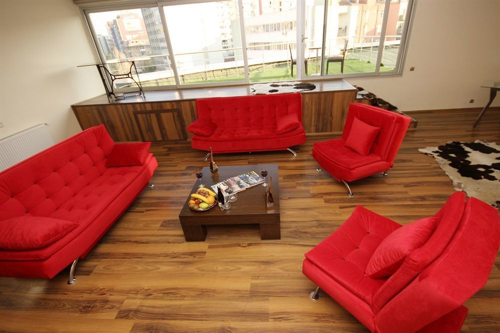 Asrin Business Hotel Kizilay Ankara Buitenkant foto
