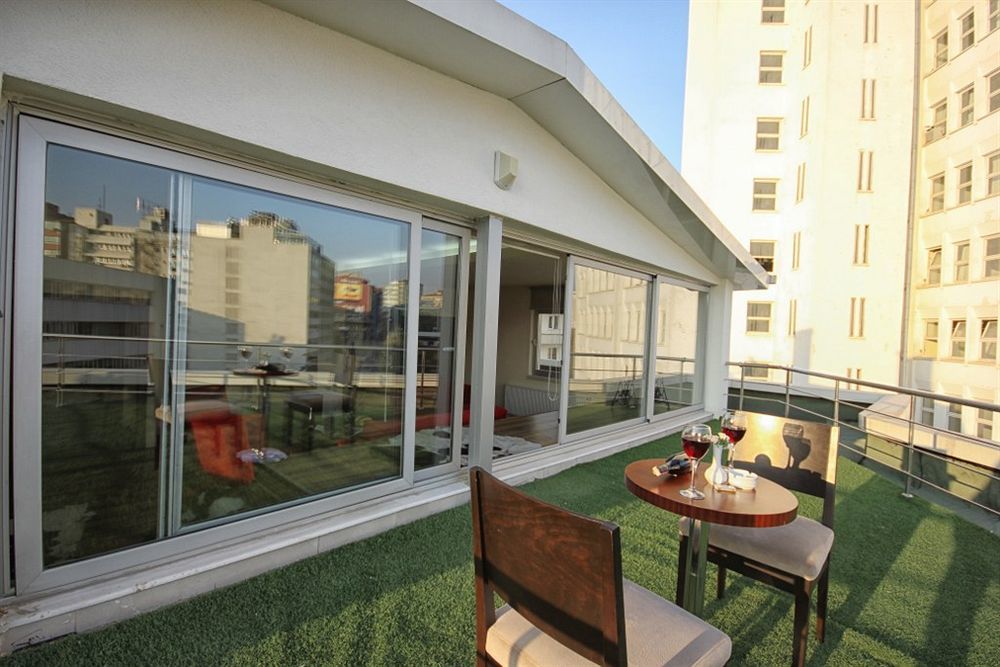 Asrin Business Hotel Kizilay Ankara Buitenkant foto