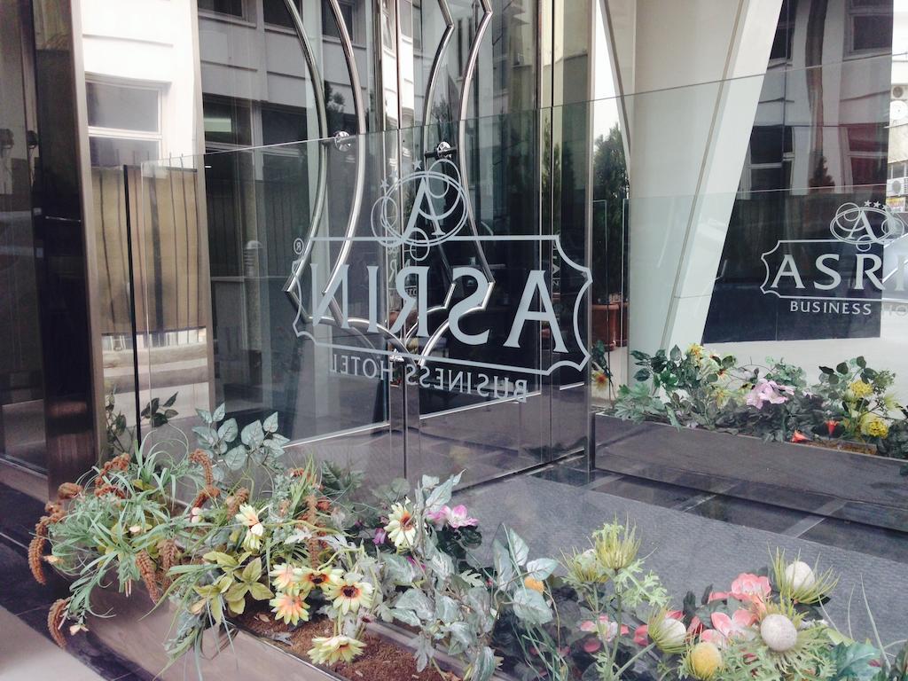 Asrin Business Hotel Kizilay Ankara Buitenkant foto