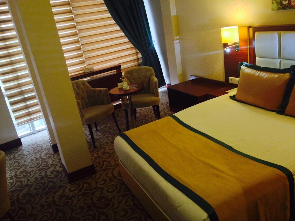 Asrin Business Hotel Kizilay Ankara Kamer foto
