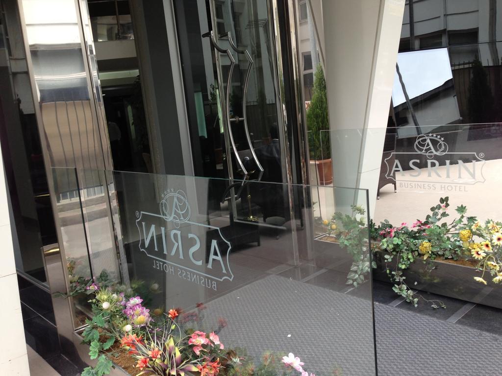 Asrin Business Hotel Kizilay Ankara Buitenkant foto