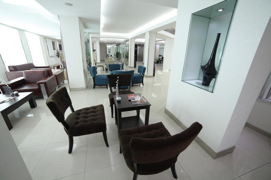 Asrin Business Hotel Kizilay Ankara Buitenkant foto