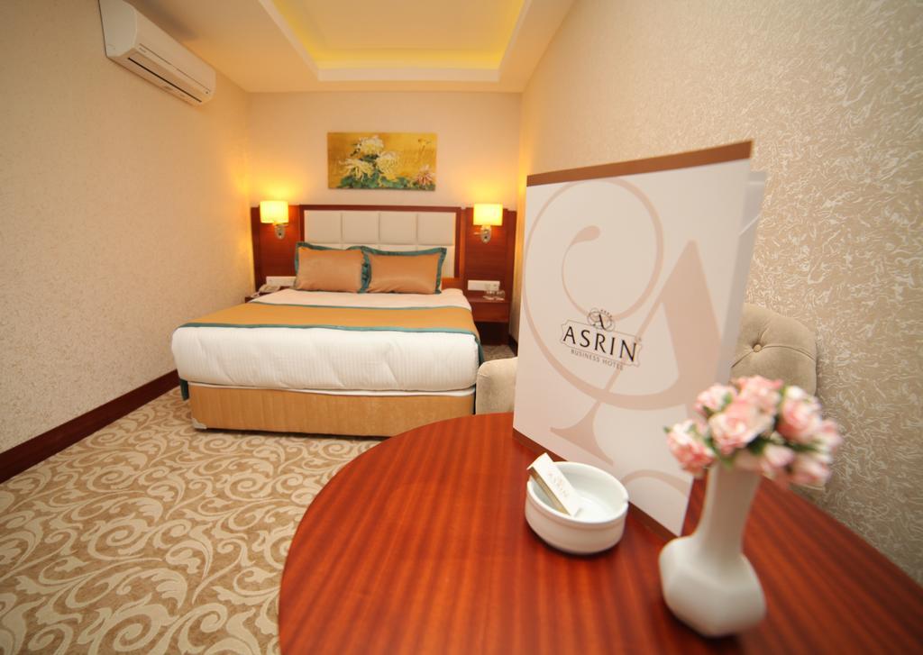 Asrin Business Hotel Kizilay Ankara Buitenkant foto
