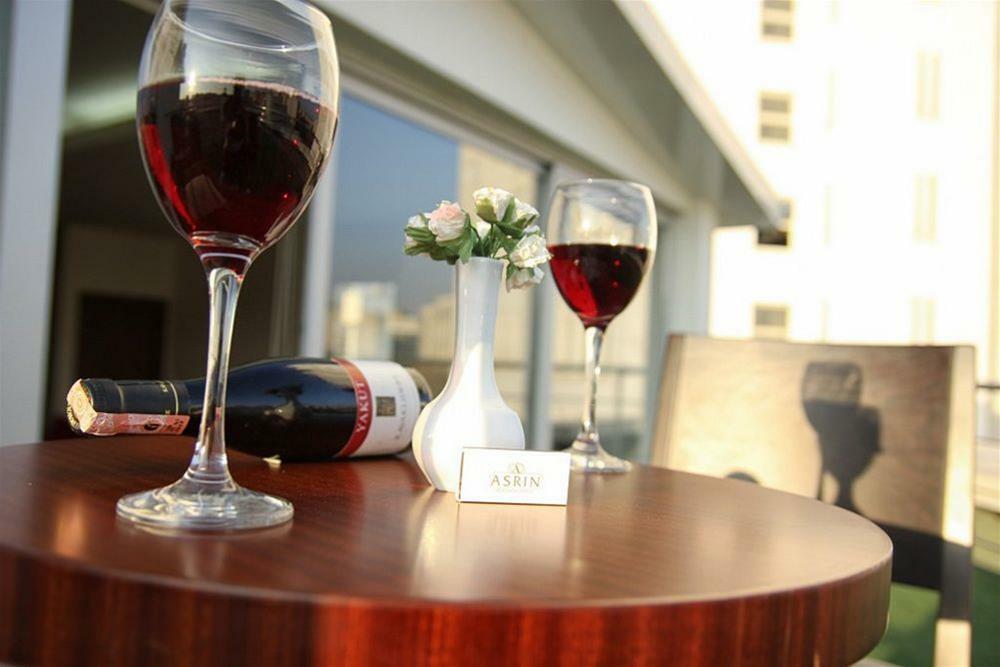 Asrin Business Hotel Kizilay Ankara Buitenkant foto